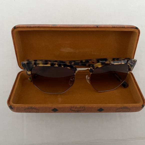 MCM Havana Sunglasses - Picture 13 of 16